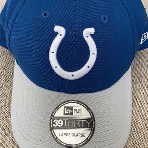 Colts baseball hat. New with tags